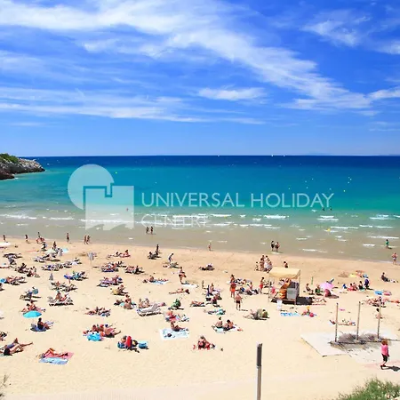 Appartement Uhc Reus Camp I Mar