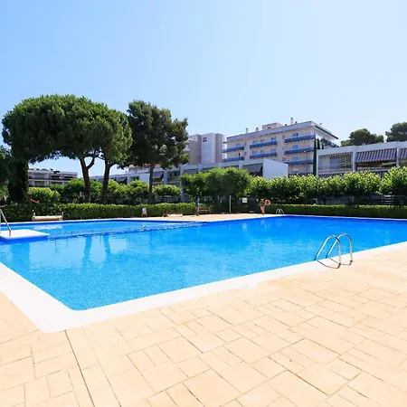 Uhc Reus Camp I Mar Appartement Salou